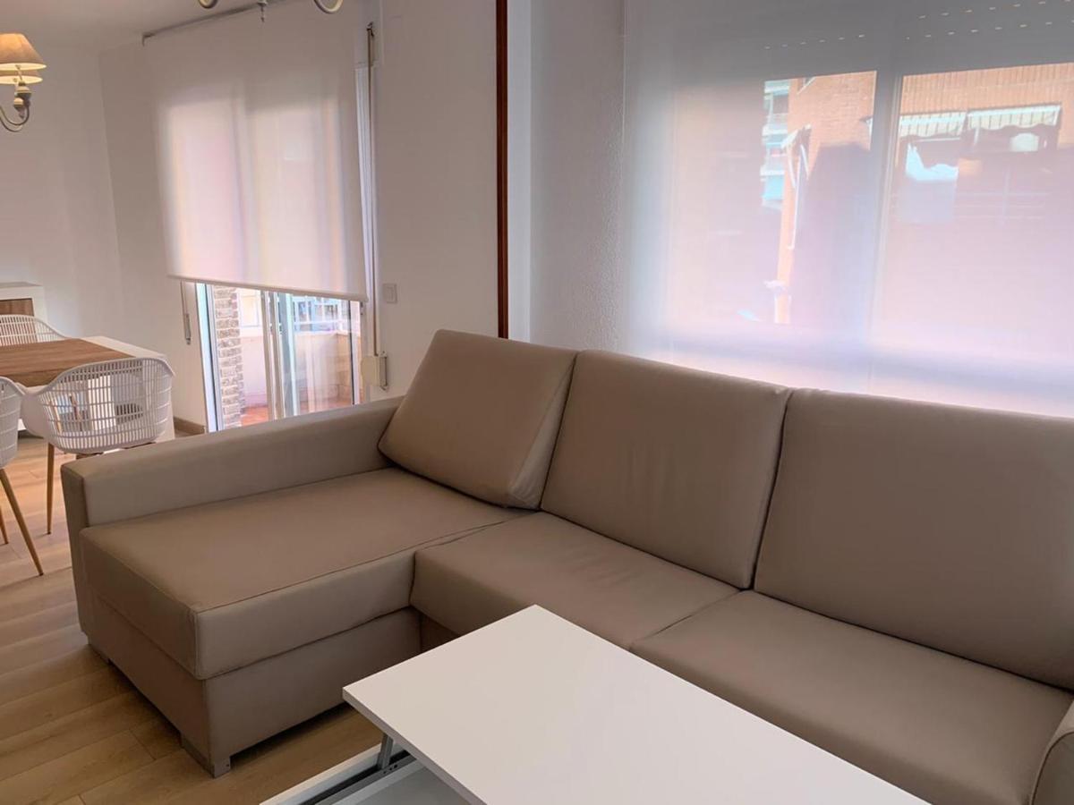 Acogedor Y Espacioso Apartamento En Alicante 아파트 외부 사진