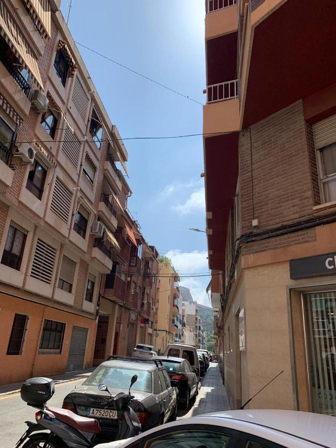Acogedor Y Espacioso Apartamento En Alicante 아파트 외부 사진
