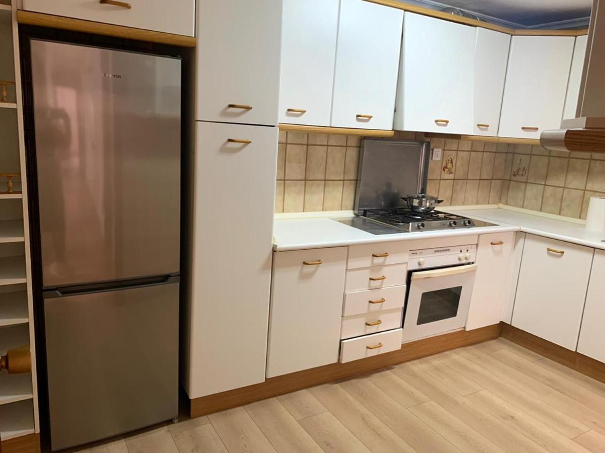 Acogedor Y Espacioso Apartamento En Alicante 아파트 외부 사진