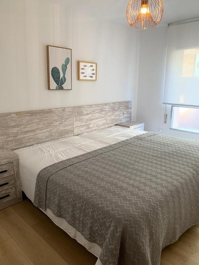 Acogedor Y Espacioso Apartamento En Alicante 아파트 외부 사진